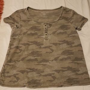 American eagle camo